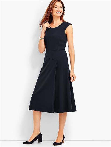Discount appears in bag. . Talbots midi dresses